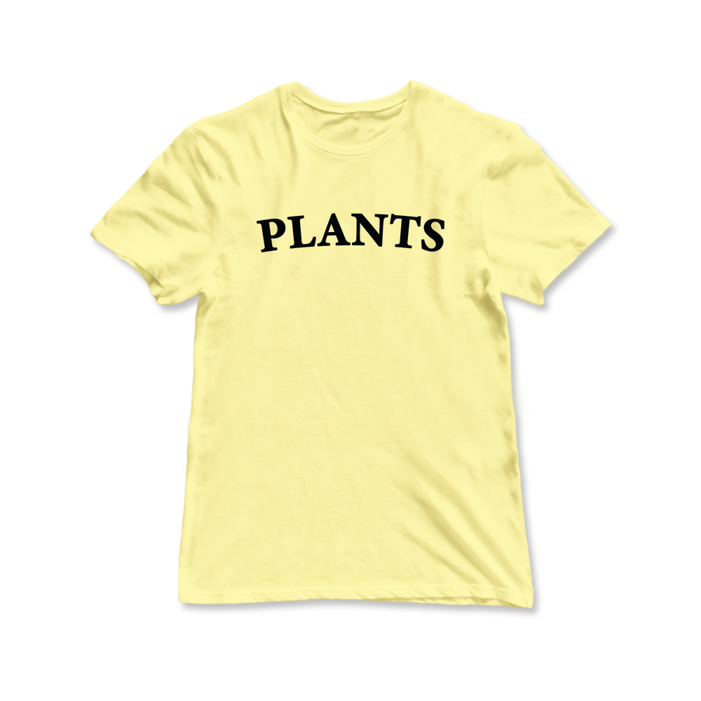 Plants Graphic Women's Tee