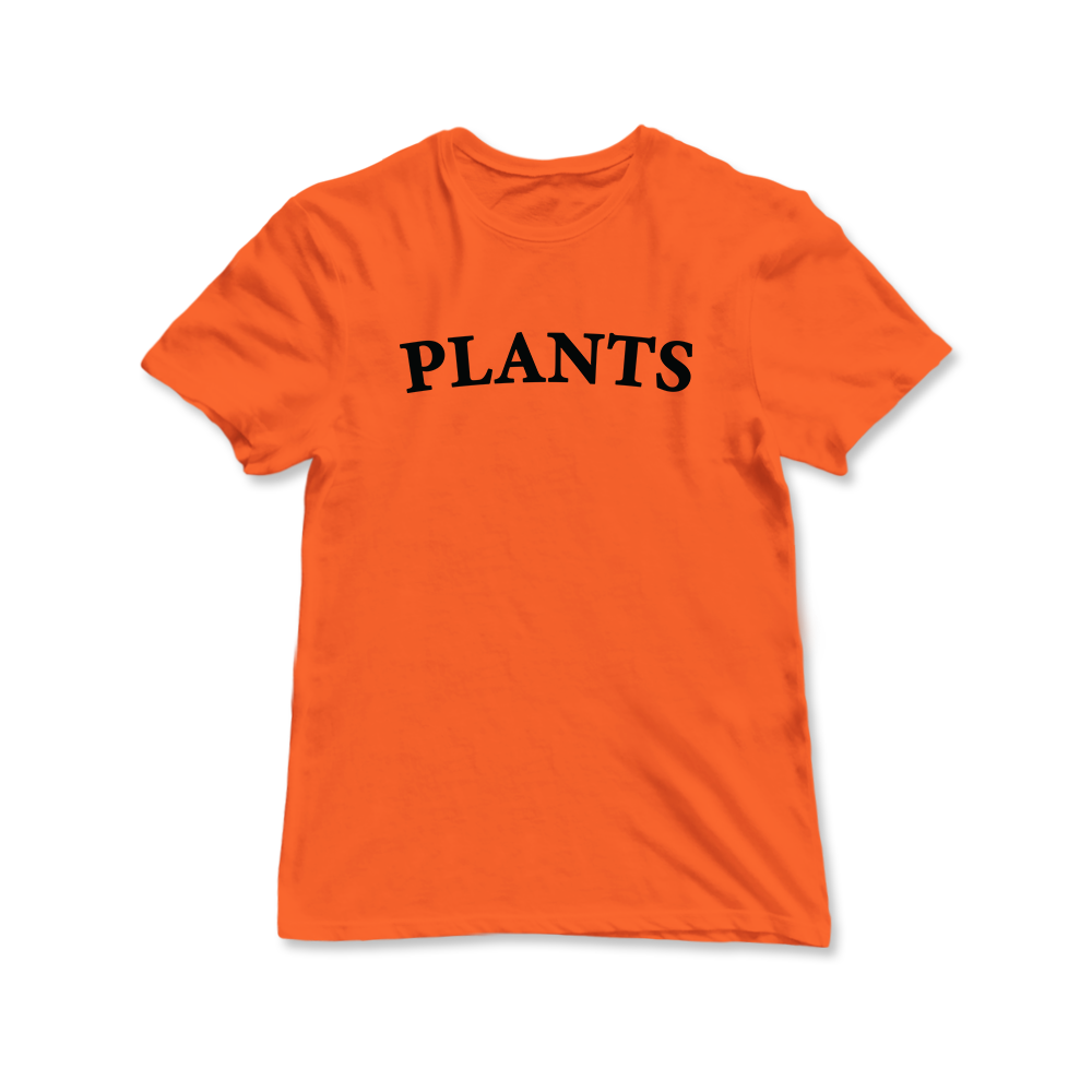 Plants Graphic Women's Tee