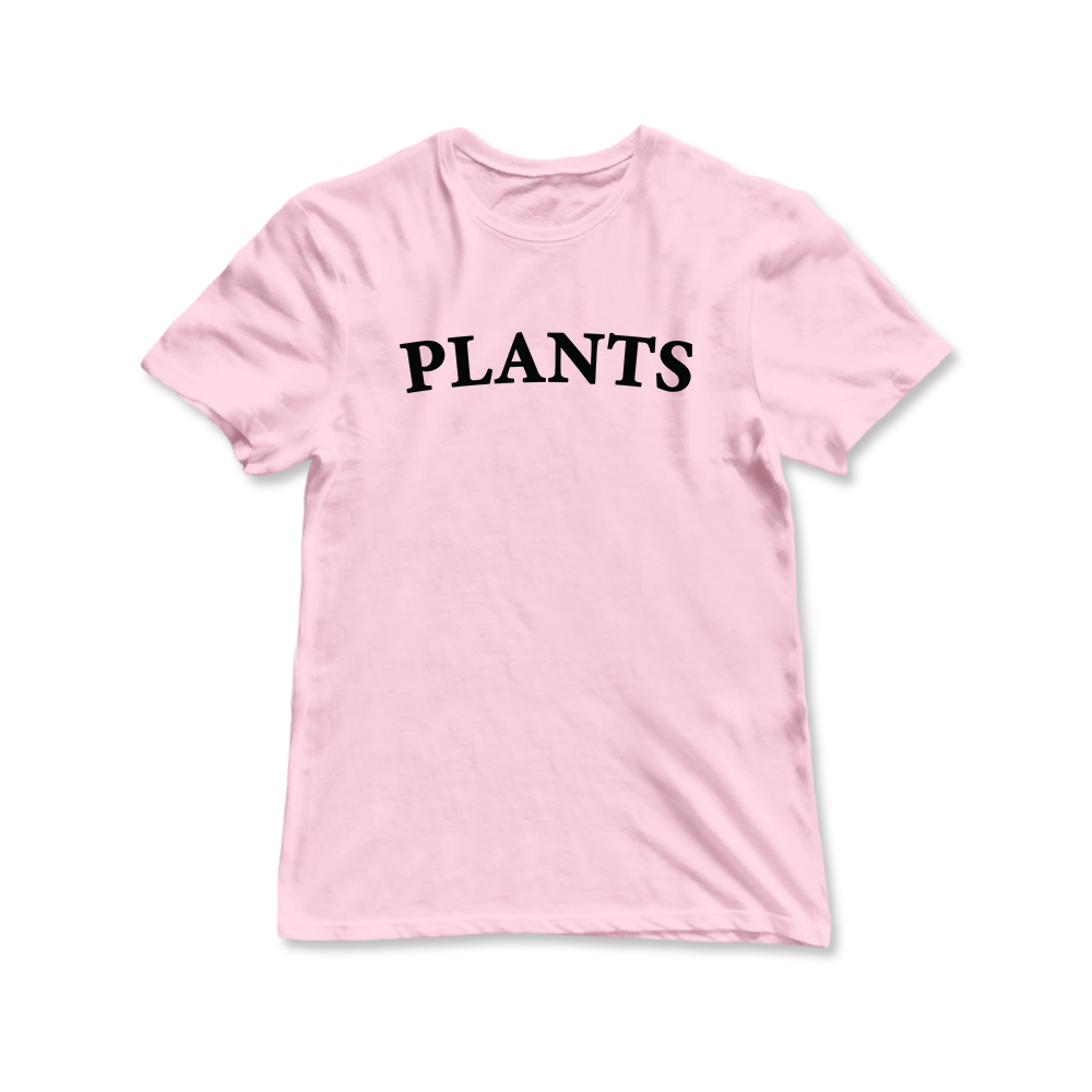 Plants Graphic Women's Tee