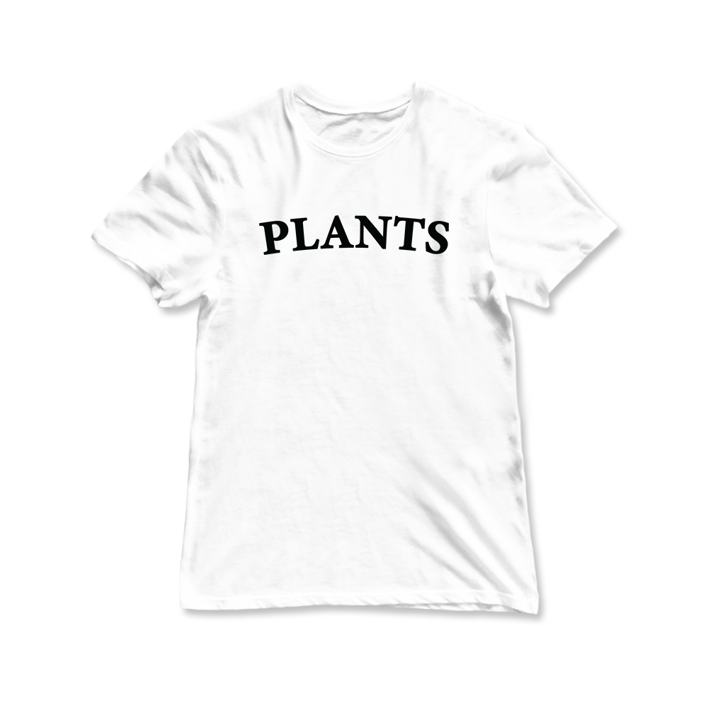 Plants Graphic Women's Tee